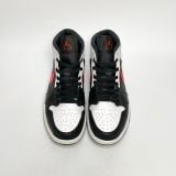  NIKE AIR JORDAN 1 MID CHILE RED 554724-075 