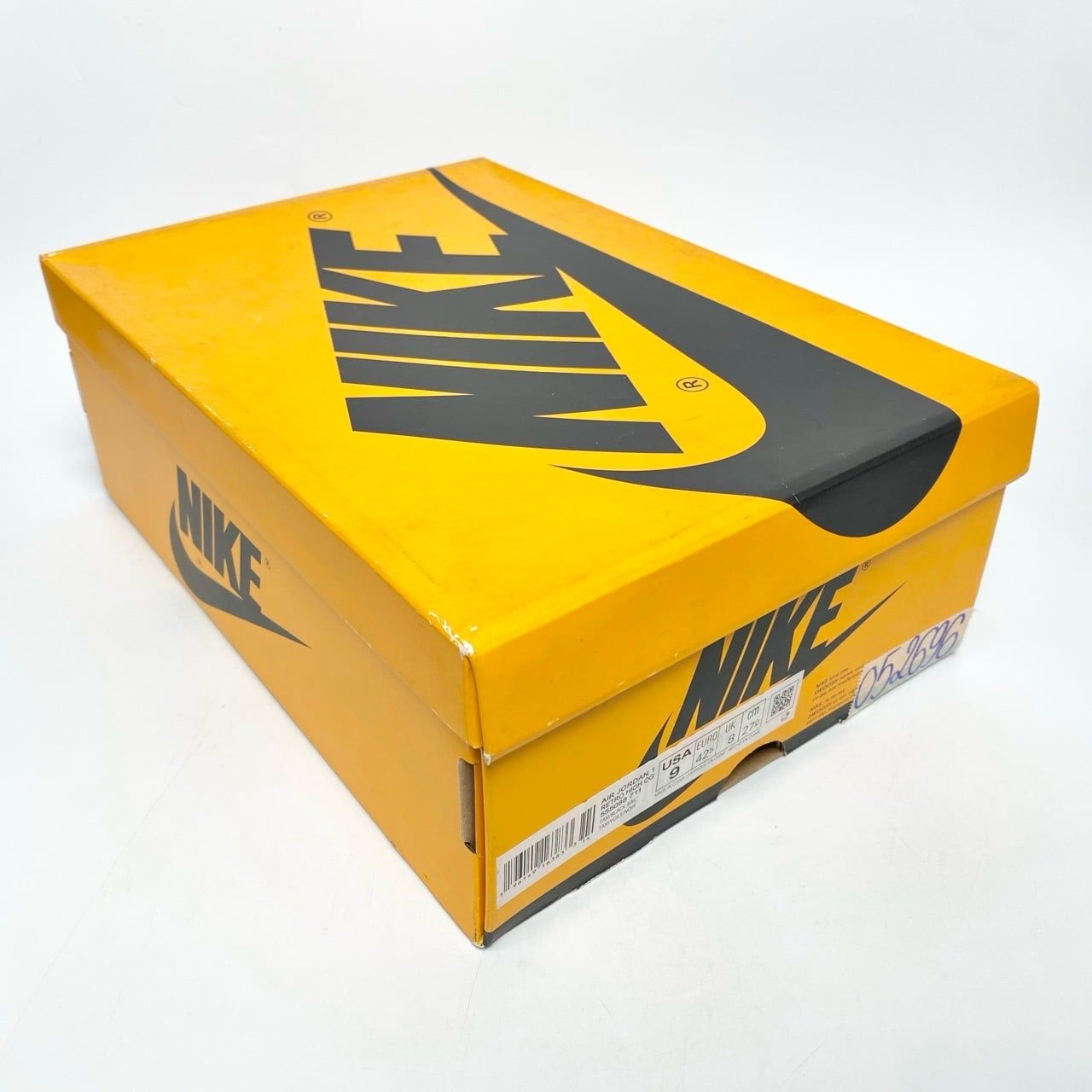 NIKE AIR JORDAN 1 RETRO HIGH OG TAXI 555088-711 
