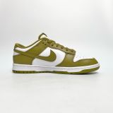  NIKE DUNK LOW PACIFIC MOSS DV0833-105 