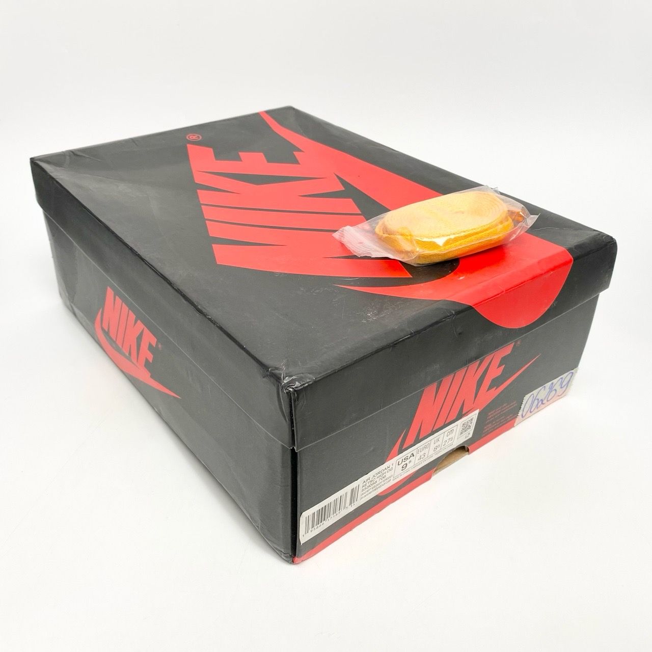  NIKE AIR JORDAN 1 RETRO HIGH OG BROTHERHOOD 555088-706 