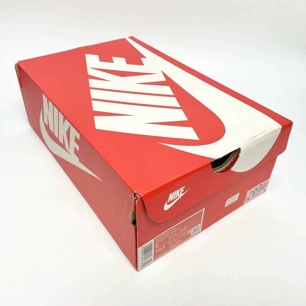  NIKE DUNK LOW REVERSE GOLDENROD FZ4618-001 