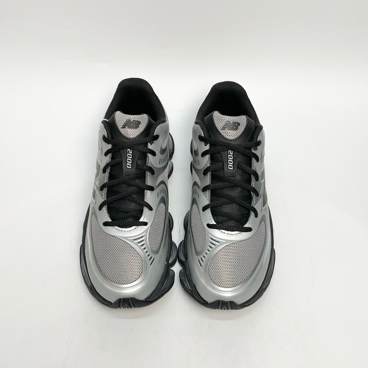  NEW BALANCE ABZORB 2000 SLATE GREY-SILVER METALLIC U20006OU 