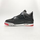  NIKE AIR JORDAN 4 RETRO BRED REIMAGINED FV5029-006 