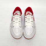  NIKE AIR JORDAN 1 RETRO LOW OG UNIVERSITY RED CZ0790-161 