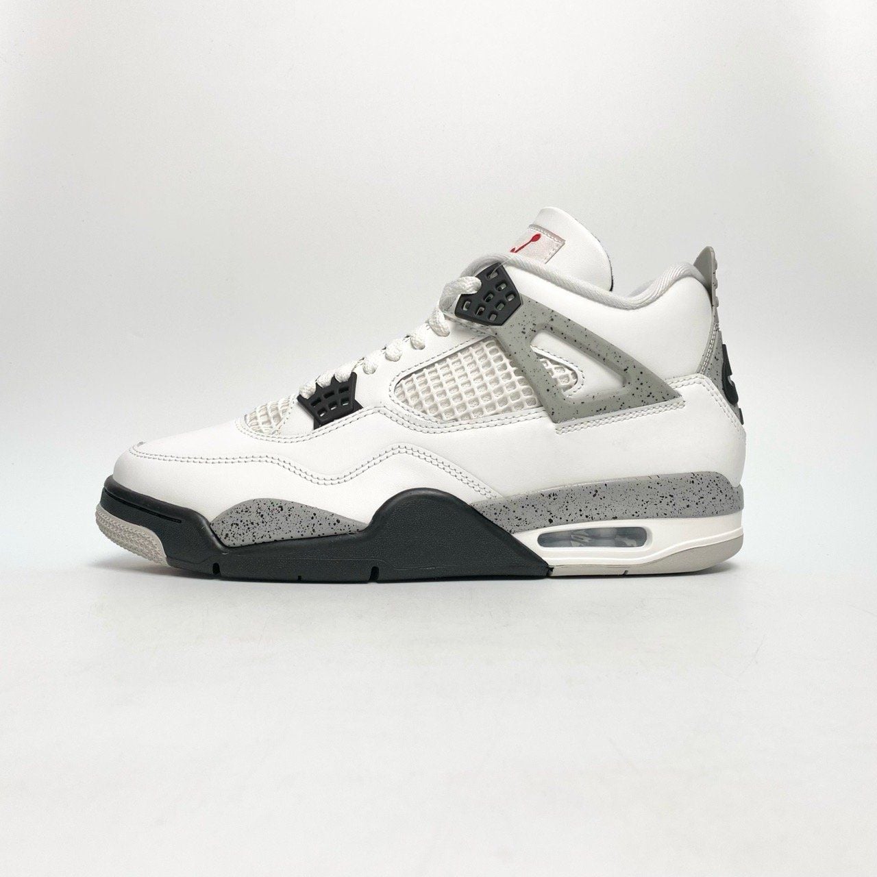  NIKE AIR JORDAN 4 RETRO WHITE CEMENT FV5029-100 