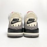  NIKE AIR JORDAN 3 RETRO WHITE CEMENT REIMAGINED DN3707-100 
