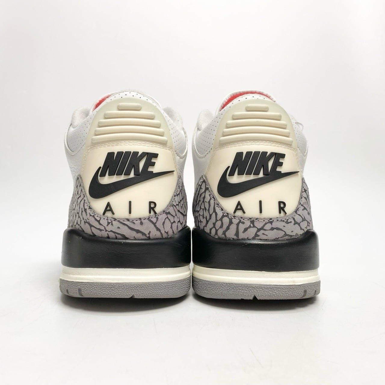  NIKE AIR JORDAN 3 RETRO WHITE CEMENT REIMAGINED DN3707-100 