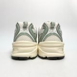  NEW BALANCE 530 SILVER METALLIC MOSAIC GREEN U530SEB 