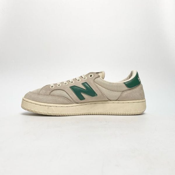  NEW BALANCE W PRO COURT BEIGE GREEN PROCTCCG 