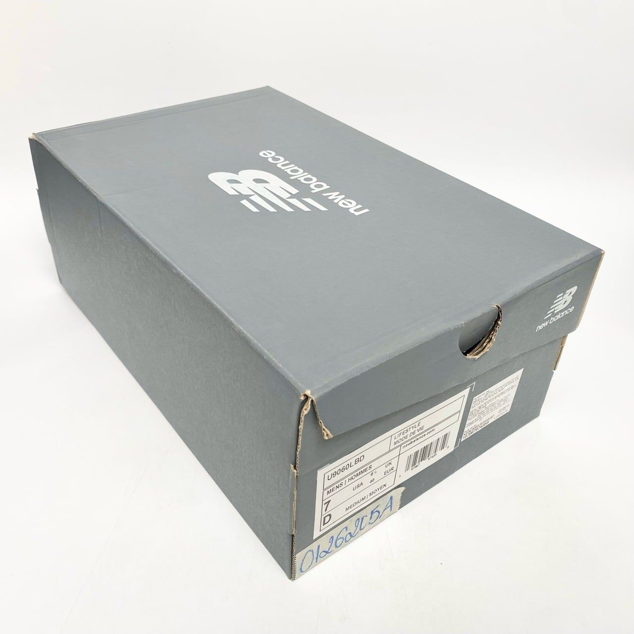  NEW BALANCE 9060 INCENSE RAINCLOUD ARID STONE U9060LBD 