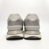  NEW BALANCE 574 NB GREY WHITE U574LGDG 