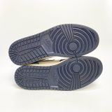  NIKE AIR JORDAN 1 RETRO HIGH OG OBSIDIAN 555088-140 