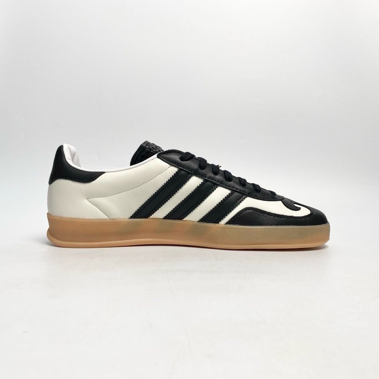  GIÀY ADIDAS GAZELLE INDOOR GATSIN WHITE BLACK IH9990 