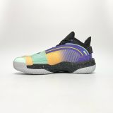  PEAK TAICHI WIGGINS BIG TRIANGLE ALL-STAR CLOUD DREAM ‘BLACK GREEN’ ET24977AXLD 