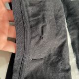  OFF-WHITE SSENSE EXCLUSIVE BLACK GALAXY BRUSH T-SHIRT 