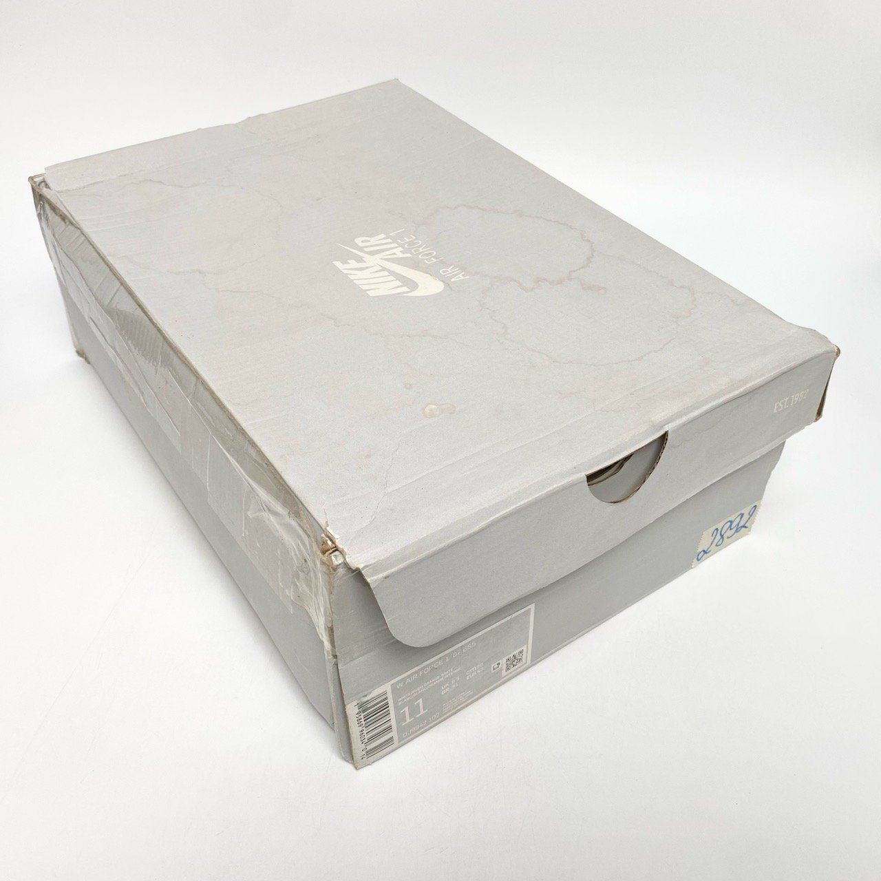  NIKE AIR FORCE 1 LOW ORANGE PAISLEY DJ9942-102 