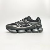  NEW BALANCE ABZORB 2000 BLACK SILVER METALLIC U20008LL 