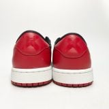  NIKE AIR JORDAN 1 LOW OG BANNED IW6276-001 