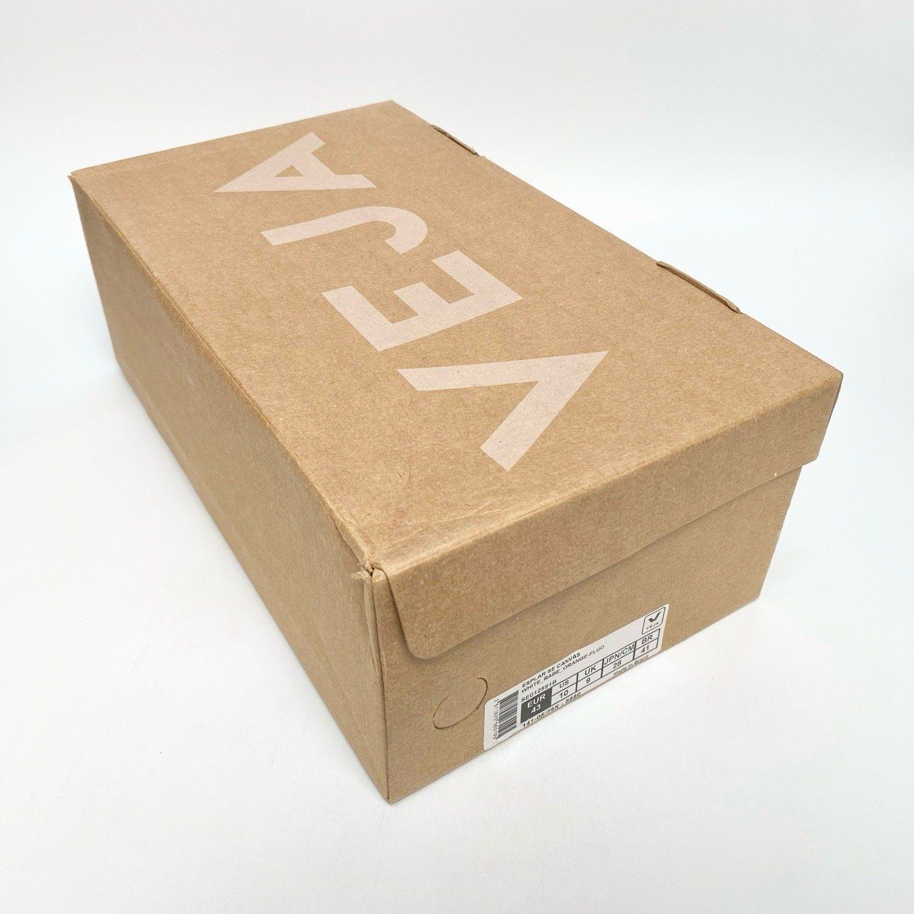  VEJA ESPLAR SE CANVAS WHITE SE012591B 