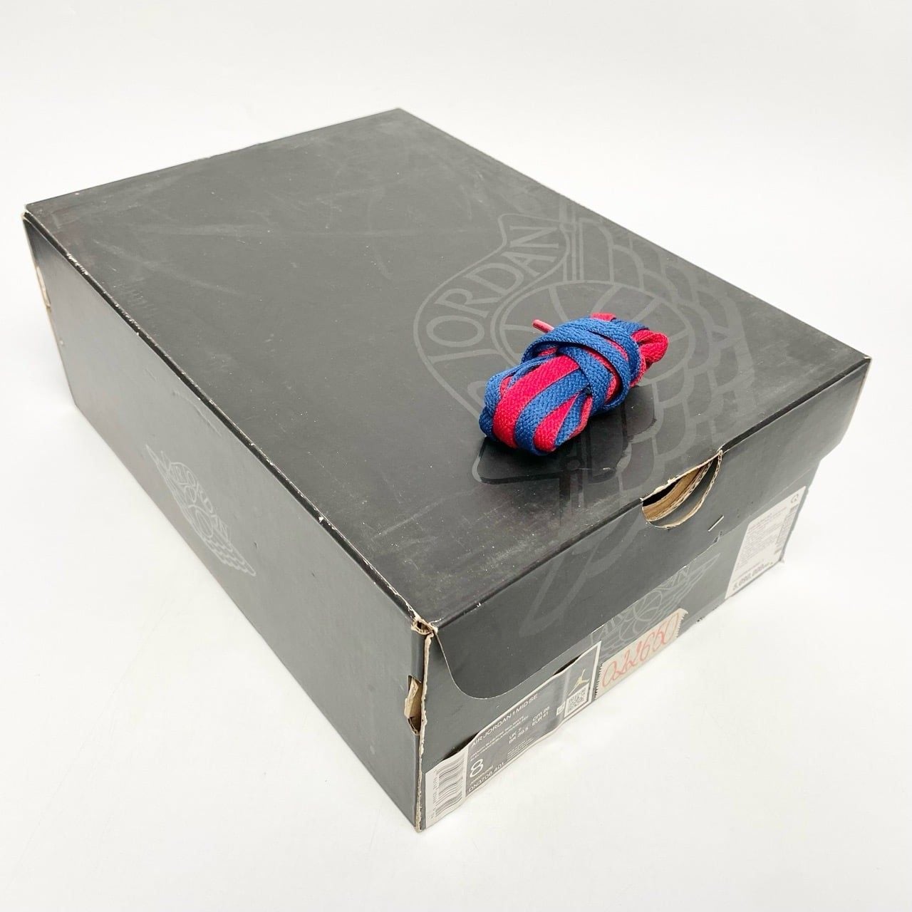  NIKE AIR JORDAN 1 MID FRENCH BLUE FIRE RED DN3706-401 