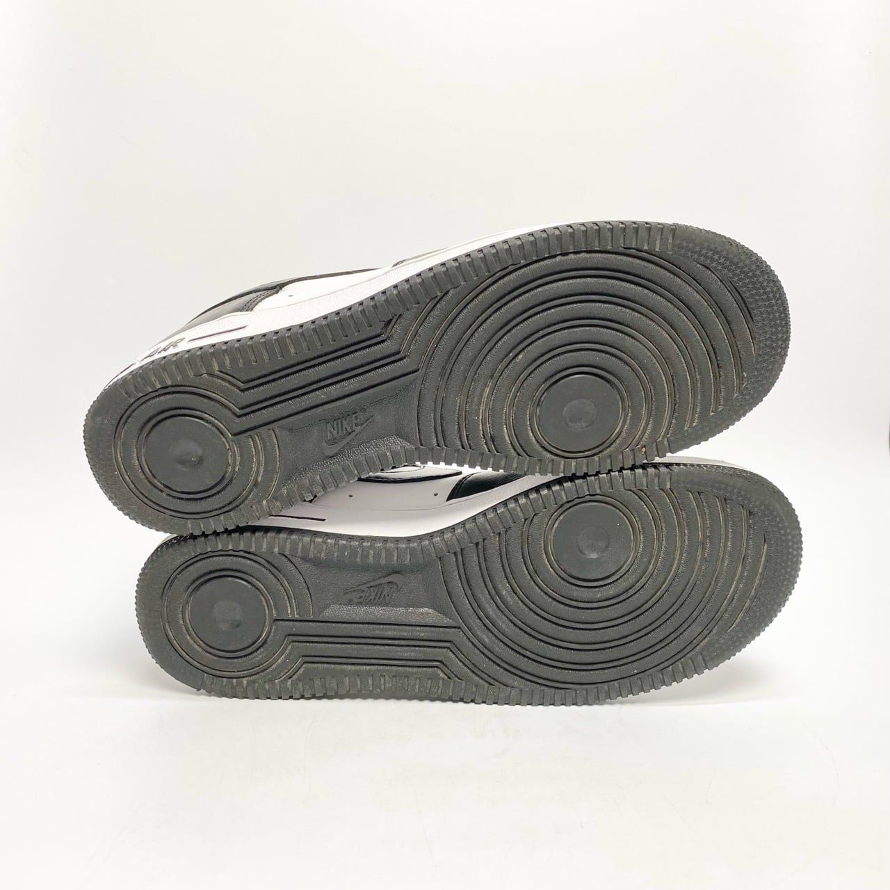  NIKE AIR FORCE 1 X TERROR SQUAD LOW BLACK WHITE FJ5756-100 