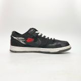  NIKE WASTED YOUTH X DUNK LOW SB BLACK DENIM DD8386-001 