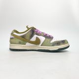  NIKE SB DUNK LOW X ALEXIS SABLONE CHAMELEON HJ3386-300 