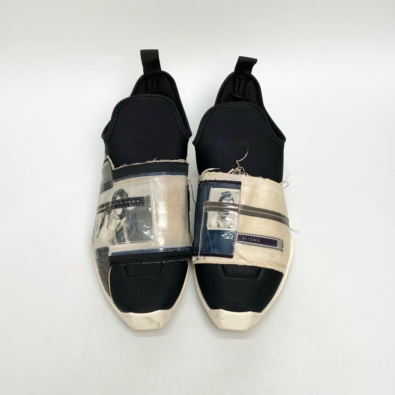  RICK OWENS DRKSHDW BLACK 