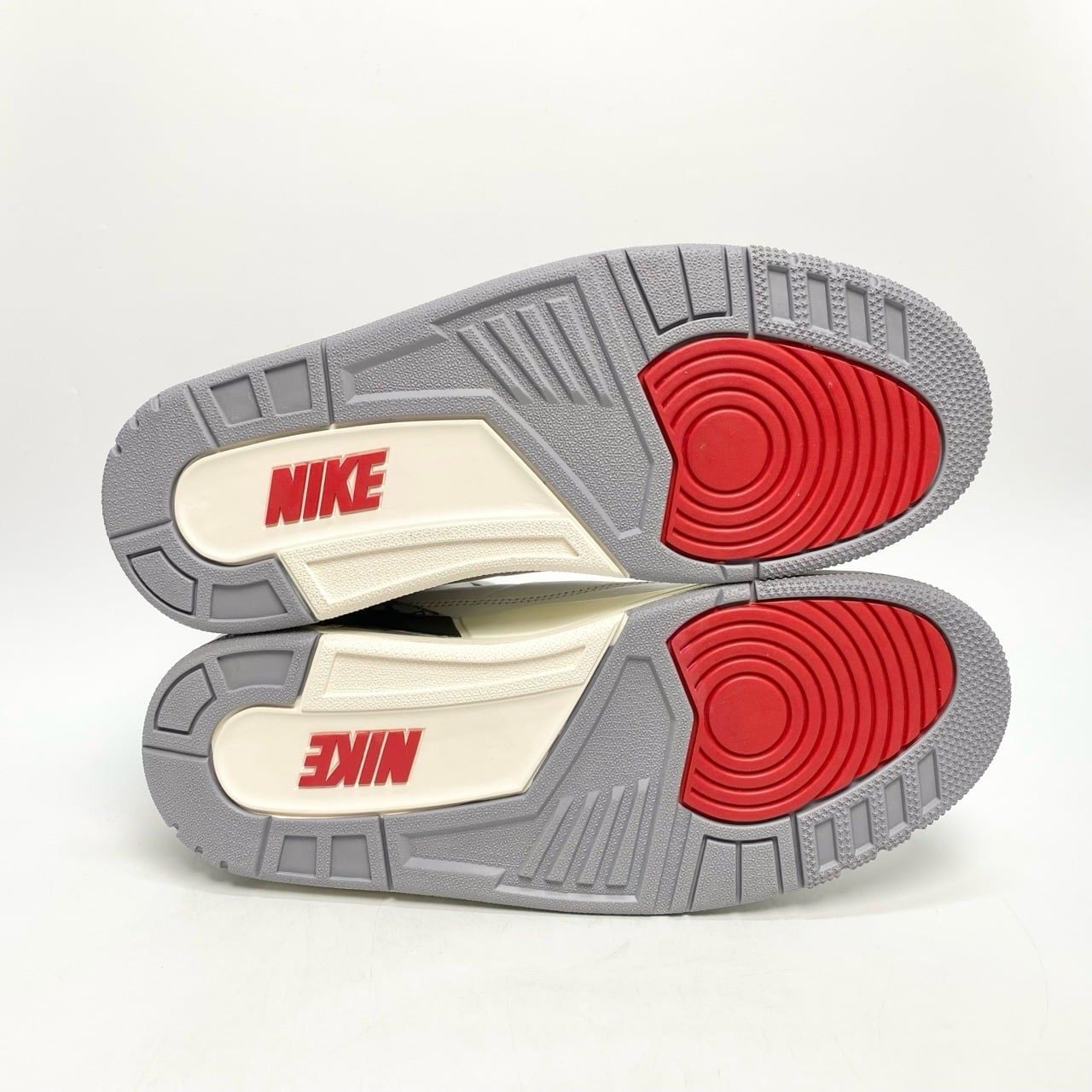  NIKE AIR JORDAN 3 RETRO WHITE CEMENT REIMAGINED DN3707-100 