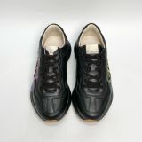  GUCCI WMNS RHYTON IRIDESCENT LOGO 553608-DRW00-1000 