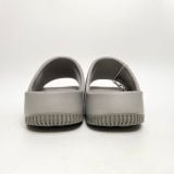  NIKE CALM SLIDE FLAT PEWTER FD4116-002 