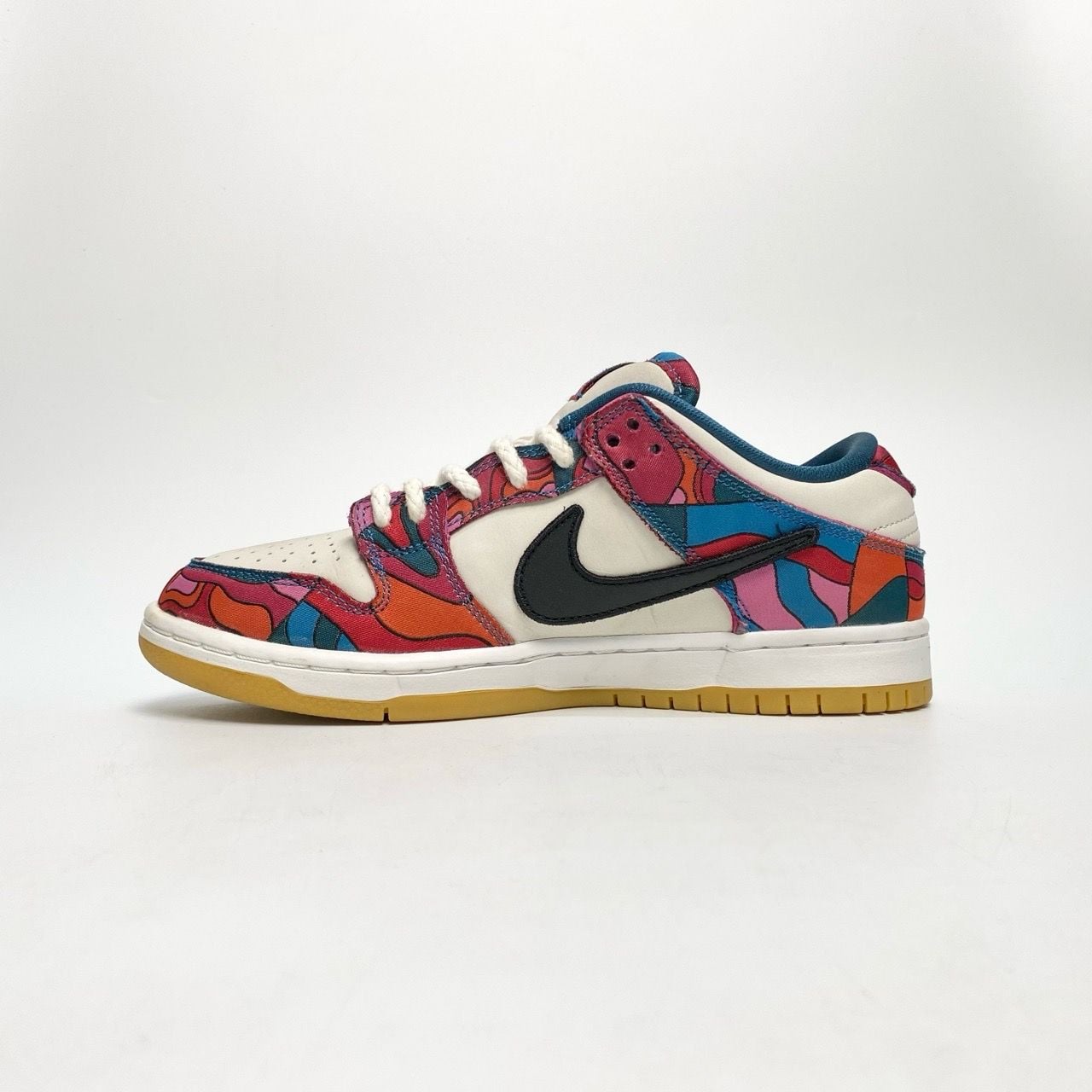  NIKE PARRA X DUNK LOW PRO SB ABSTRACT ART DH7695-600 