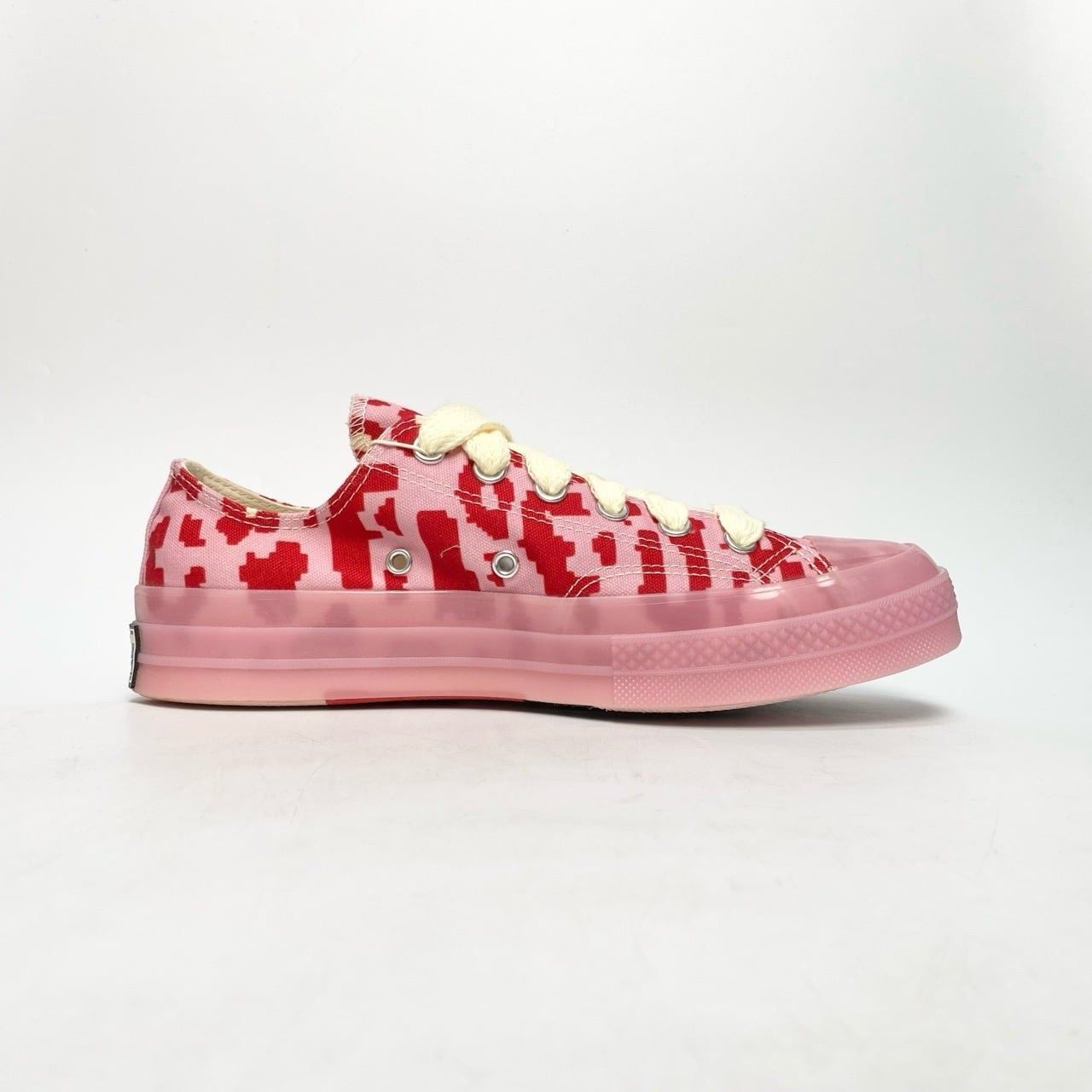  CONVERSE CHUCK 70 X GOLF LE FLEUR PINK A08165C 