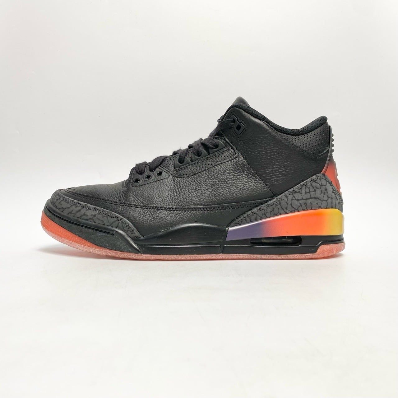  NIKE J. BALVIN X AIR JORDAN 3 RETRO RIO FN0344-001 