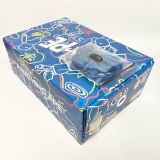 A BATHING APE BAPE STA MEDICOM TOY BEARBRICK CAMO BLUE 1H73191913-BLU/1H73-291-911 