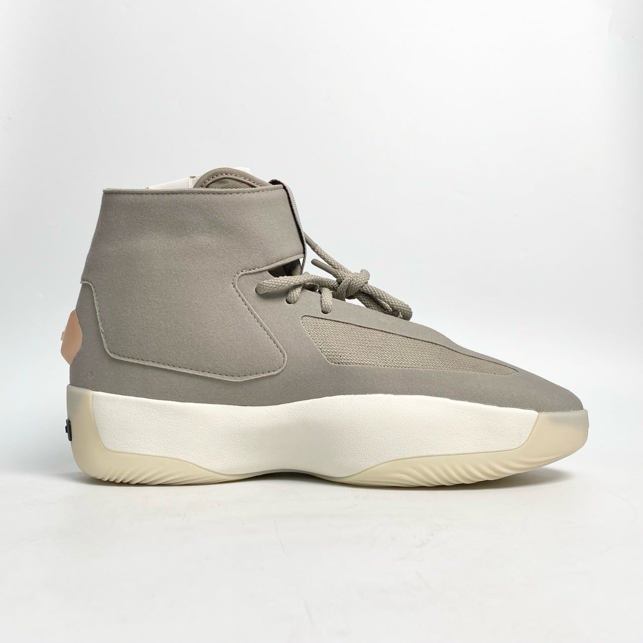  ADIDAS X FEAR OF GOD ATHLETICS 2 HIGH PUTTY BEIGE JQ8483 