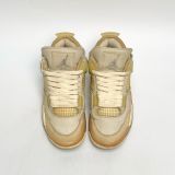  NIKE AIR JORDAN 4 RETRO OFF-WHITE SAIL CV9388-100 