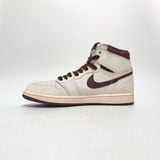  NIKE A MA MANIÉRE X AIR JORDAN 1 HIGH OG AIRNESS DO7097 100 