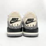  NIKE AIR JORDAN 3 RETRO WHITE CEMENT REIMAGINED DN3707-100 