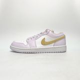  NIKE AIR JORDAN 1 LOW BARELY GRAPE DC0774-501 