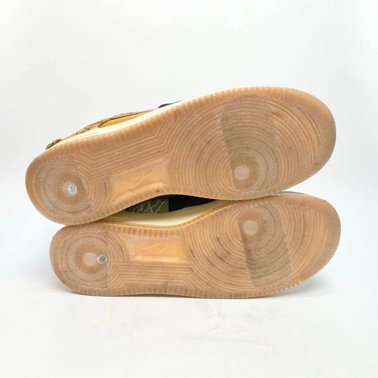  NIKE AIR FORCE 1 TRAVIS SCOTT CACTUS JACK CN2405-900 