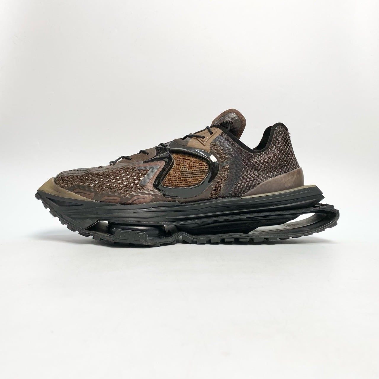  NIKE ZOOM 004 X MATTHEW M. WILLIAMS BAROQUE BROWN CU0676-201 