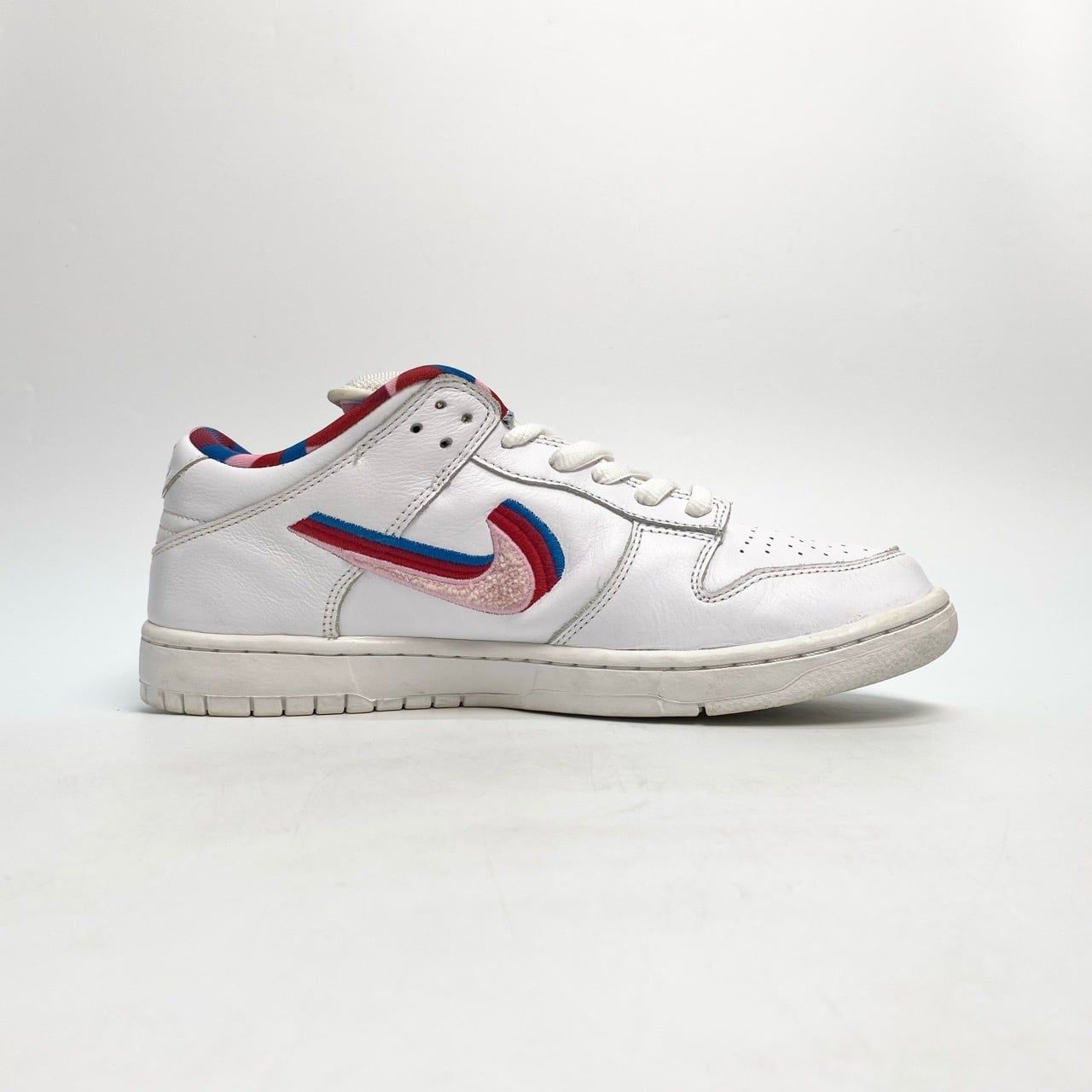  NIKE PARRA X DUNK LOW OG SB QS CN4504-100 
