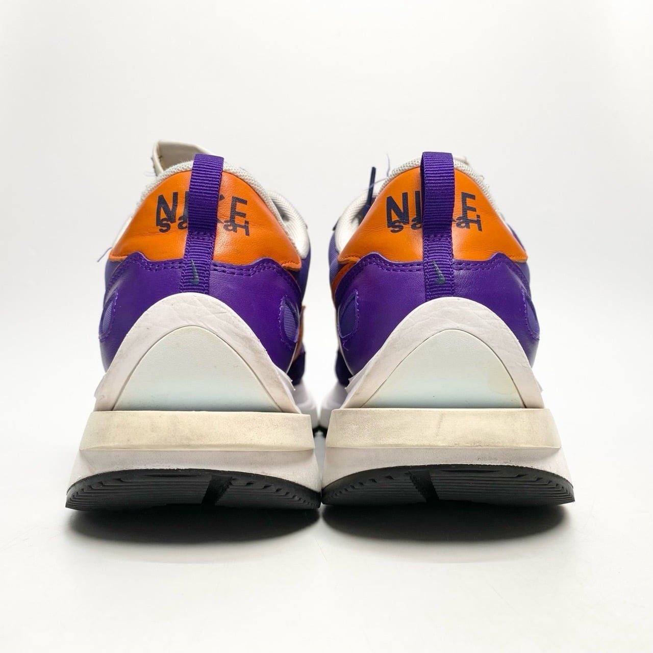  NIKE SACAI X VAPORWAFFLE DARK IRIS DD1875-500 