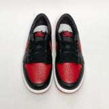  NIKE AIR JORDAN 1 LOW OG BANNED IW6276-001 