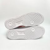  NIKE AIR FORCE 1 LOW ORANGE PAISLEY DJ9942-102 