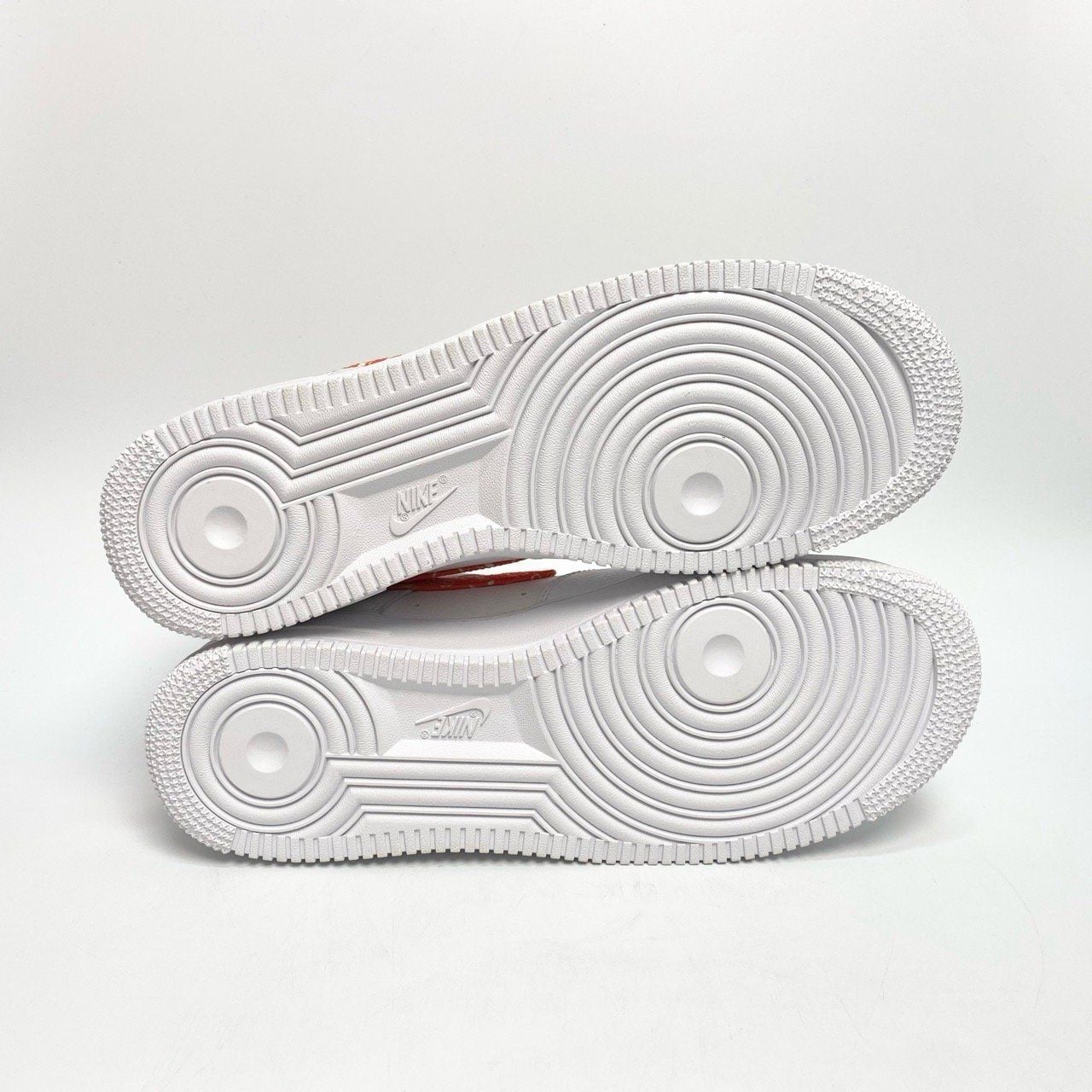  NIKE AIR FORCE 1 LOW ORANGE PAISLEY DJ9942-102 