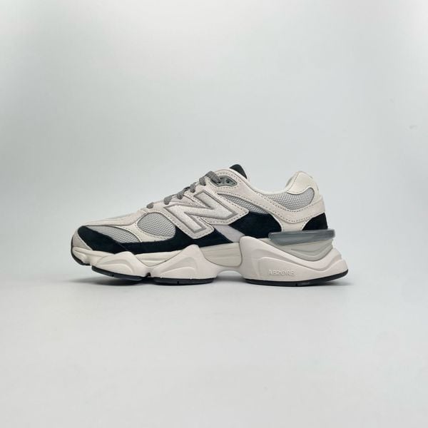 NEW BALANCE 9060 BLACK WHITE OREO U9060JBB 