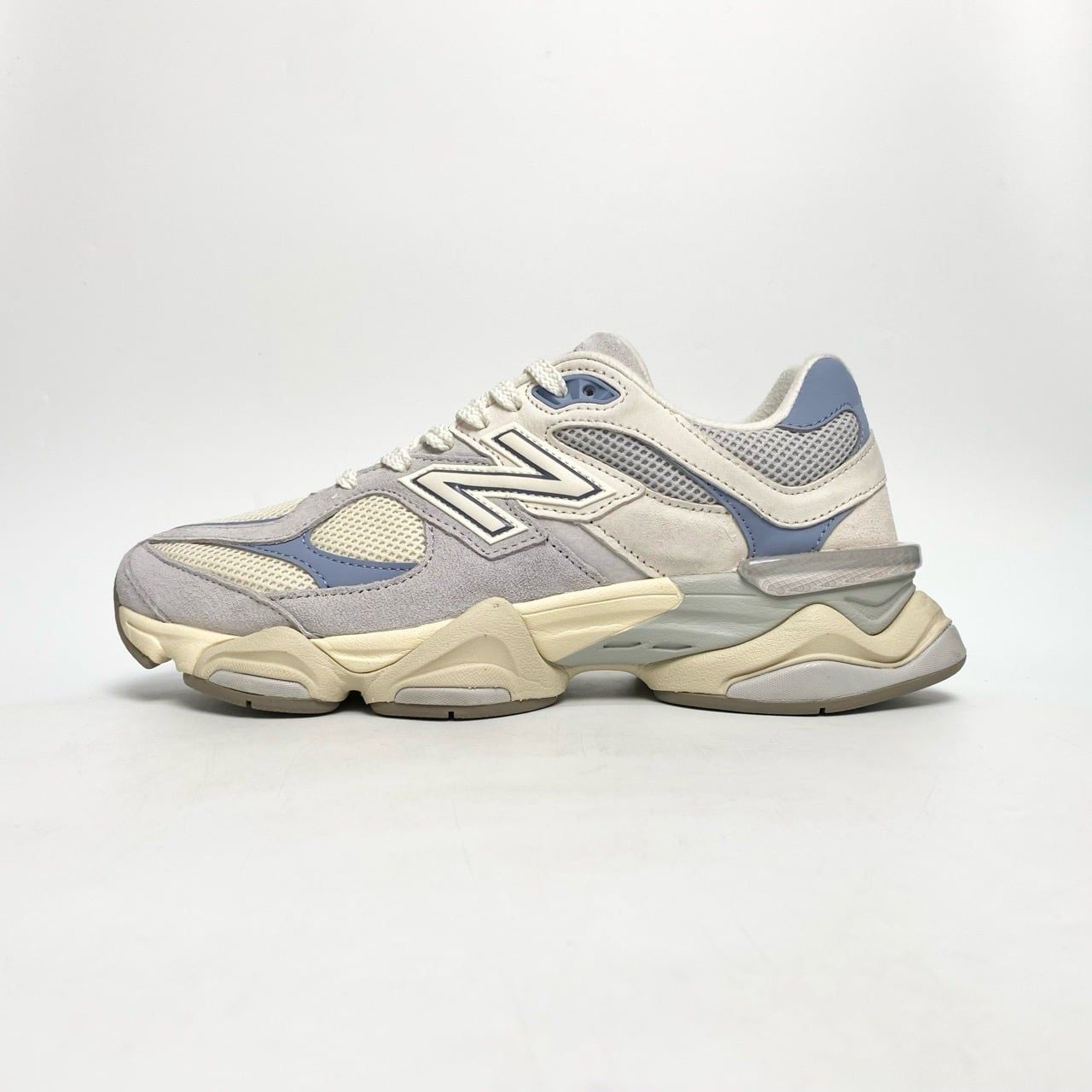  NEW BALANCE 9060 PEARL GREY LINEN U9060EEL 