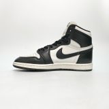  NIKE AIR JORDAN 1 HIGH 85 BLACK WHITE BQ4422-001 